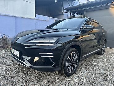 BYD: BYD Song Plus: 2025 г., Автомат, Электромобиль, Кроссовер — 9