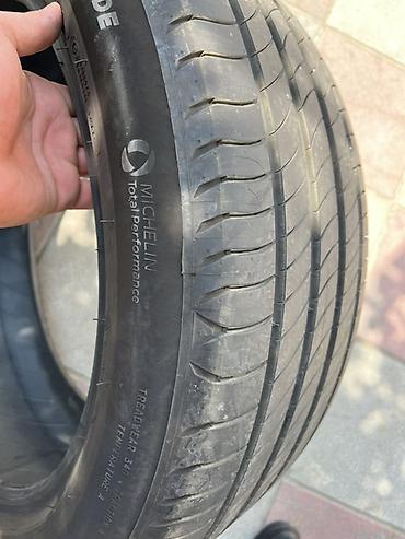 afdomobil: Michelin avtomobil şini - Marka/model: Michelin (Total Performance — 3