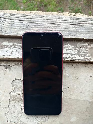 android tv box 9: Redmi Note 7, 32 GB, rəng - Qırmızı, İki sim kartlı — 2