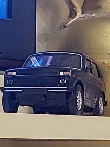 Avtomobil modelləri: VAZ, 2025 il, 1:24, Plastik