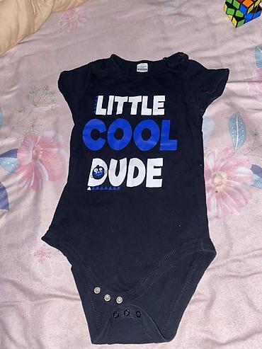 Отдам даром: Набор детских вещей для малыша: - Длиннорукавный боди из мягкого — 8