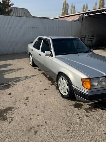 мерс 210 вампер: Mercedes-Benz W124: 1992 г., 2.2 л, Автомат, Бензин, Седан