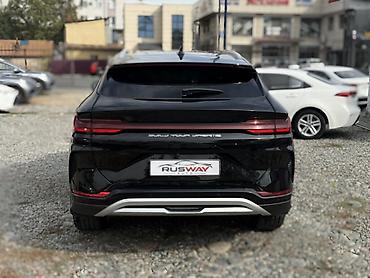 BYD: BYD Song Plus: 2024 г., Электромобиль, Кроссовер — 5