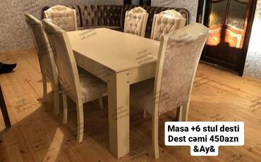 cay evi ucun dican stolar isdenmis: Dördbucaq masa, Qonaq otağı üçün, Zəmanətli