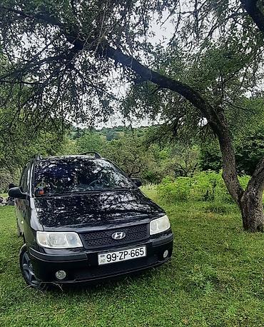 hunday matriks: Hyundai Matrix: 1.6 l | 2006 il Van/Minivan — 10