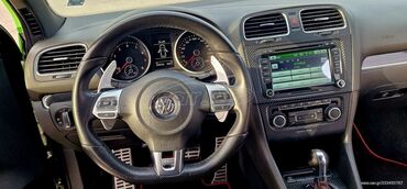 Volkswagen: Volkswagen Golf GTI: 2 l. | 2012 έ. Χάτσμπακ — 10