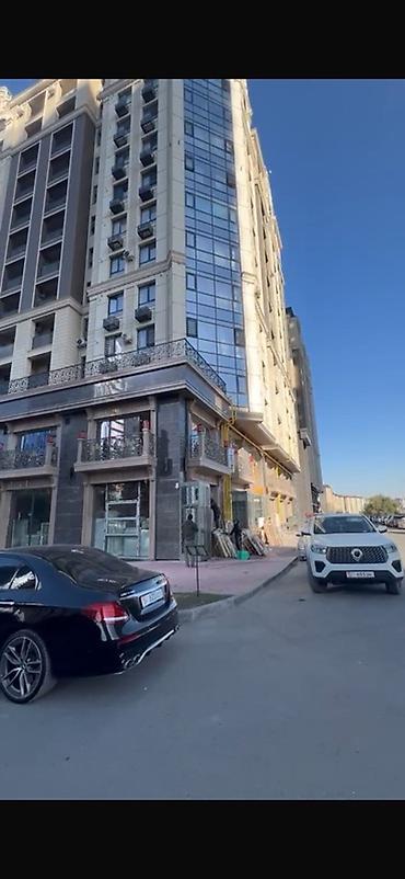 мадиева 8: Сдаю Офис целиком: 178 м², В жилом комплексе, С ремонтом — 1