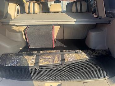 Nissan: Nissan X-Trail: 2001 г., 2 л, Автомат, Бензин, Кроссовер — 9