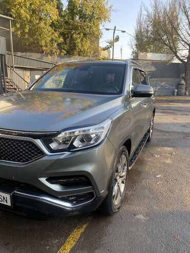 мотор акпп шевроле лачетти: Ssangyong Rexton: 2019 г., 2.2 л, Автомат, Дизель, Жол тандабас