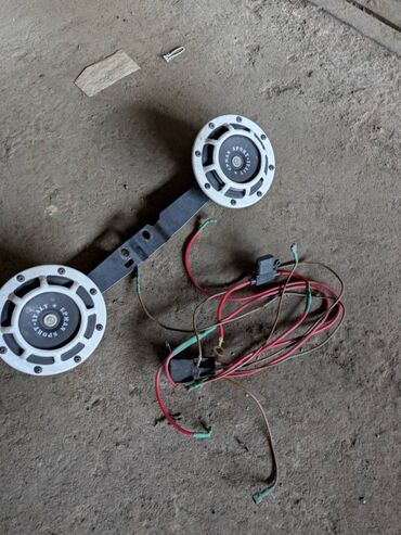 магнитола форестер: Продам сигналы, гудки. Полный комплект для установки. Для subaru