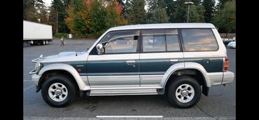 опель фронтера а: Mitsubishi Pajero: 1995 г., 2.8 л, Автомат, Дизель, Внедорожник