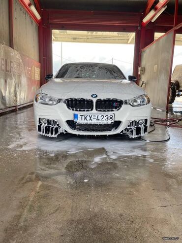 BMW 316: 1.6 l | 2015 year Coupe/Sports