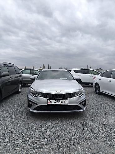 kiya bongo: Kia Optima: 2018 г., 2.4 л, Автомат, Бензин, Седан — 1