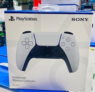 playstation 5 sony: PS5 aksesuarlari. 📀Playstation 4 və playstation 5 — 2