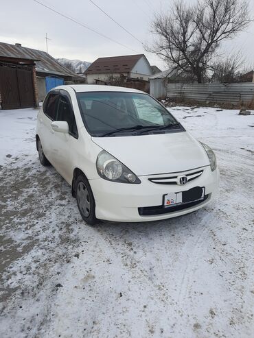 хонда жаз бишкек: Honda Fit: 2007 г., 1.3 л, Вариатор, Бензин, Хетчбек