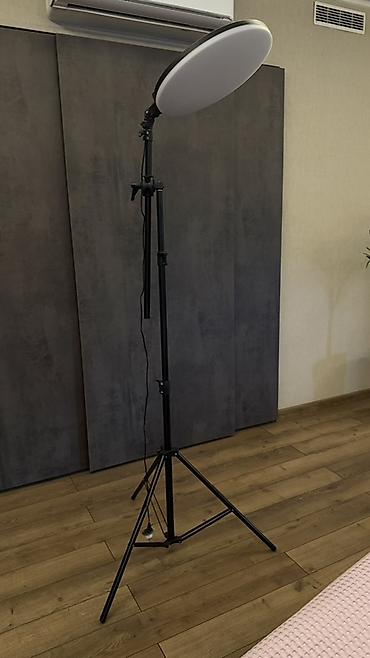 аксесуары фотопораты: LED светодиодный осветитель PF-45 на штативе - Тип: LED Photographic — 2