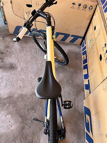 Городские велосипеды: Городской велосипед, Giant, Рама M (156 - 178 см), Новый — 10