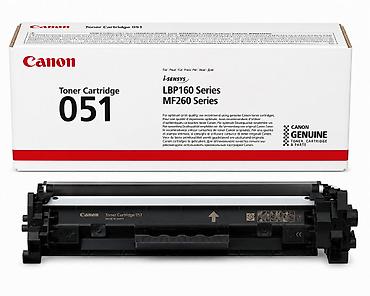 Картриджи: №: 10756 Məhsulun adı: Toner-kartric Canon CRG 051 (2168C002) – qara — 1