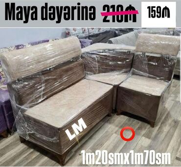Masa və oturacaq dəstləri: Mini-divan, Yeni, Ödənişli çatdırılma