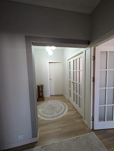 2 8: 3 комнаты, 106 м², ул. Карла Маркса 8 этаж, Евроремонт — 3