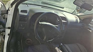 Opel: Opel Astra: 1.6 l | 2000 il 486960 km Universal — 14