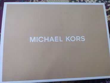 футбольный сумка: Классическая сумка, Michael Kors, Женские, Б/у