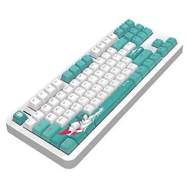klaviaturalar: №: 10825 Məhsulun adı: Klaviatura Red Square Alumix TKL Classic — 2