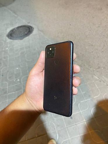 гугл пиксель 10: Google Pixel 5, Б/у, 128 ГБ, цвет - Черный, 1 SIM, eSIM — 2