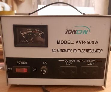 Digər avtoelektronika: Stabilizator.Yaxşı vəziyyətdə,çox az işlənib lalafo.az -da Digər avtoelektronika: Stabilizator.Yaxşı vəziyyətdə,çox az işlənib