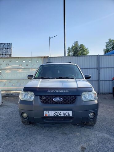 ford кроссовер: Ford Maverick: 2005 г., 2.3 л, Механика, Бензин, Кроссовер