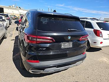 BMW: BMW X5: 2019 г., 3 л, Типтроник, Бензин, Кроссовер — 5