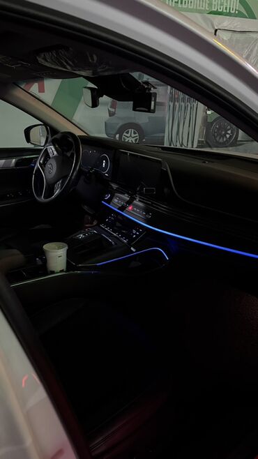 Hyundai: Hyundai Grandeur: 2021 г., 3 л, Робот, Газ, Седан — 12