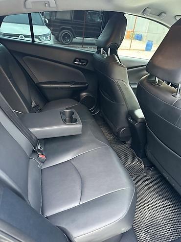 prius: Toyota Prius: 2021 г., 1.8 л, Автомат, Гибрид, Лифтбек — 9