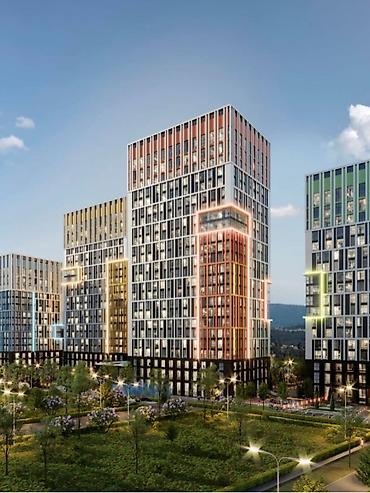 Продажа квартир: 2 комнаты, 69 м², Элитка, 12 этаж — 2