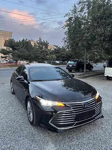авалон авто: Toyota Avalon: 2019 г., 2.5 л, Автомат, Гибрид — 1