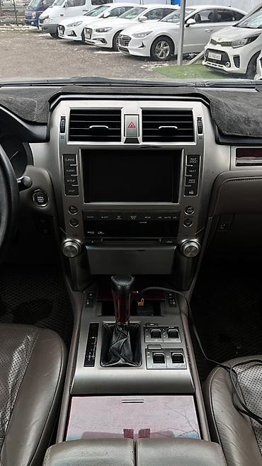 Lexus: Lexus GX: 2010 г., Автомат, Бензин, Внедорожник — 3