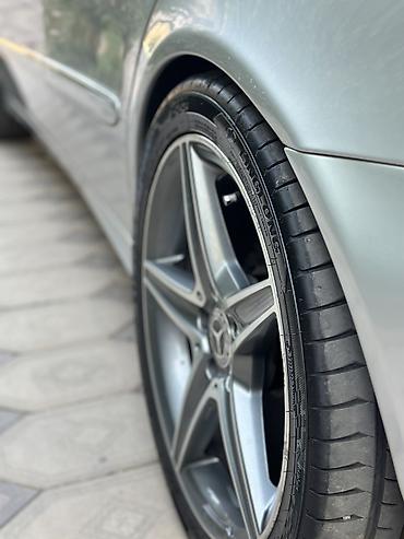 w211 e63: Mercedes-Benz E-Class: 2002 г., 3.2 л, Автомат, Бензин, Седан — 10
