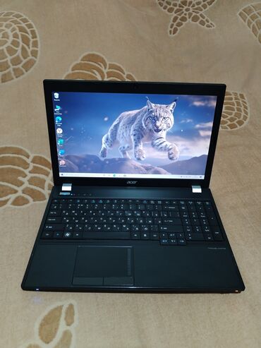 Acer: İşlənmiş Acer TravelMate, 15.6 ", Intel Pentium, 1 TB