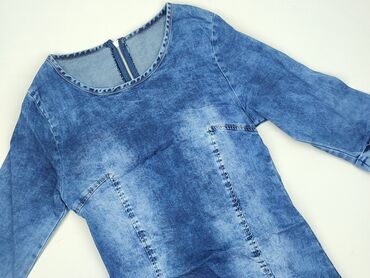 sukienki kwiatki: Women`s dress, S (EU 36)