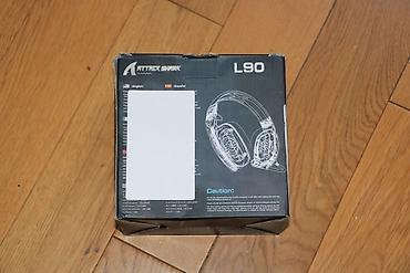 attack shark x11: Attack Shark L90 simsiz qulaqlıq-mikrofon - Qoşulma: Bluetooth — 3