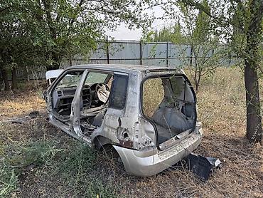 бампер мазда демио: Mazda Demio: 2001 г., 1.3 л, Автомат, Бензин, Хэтчбэк — 8