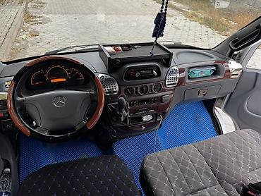 замок двери одиссей: Mercedes-Benz Спринтер: 2005 г., 2.7 л, Механика, Дизель, Бус — 6