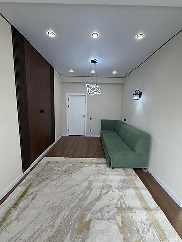 8: 1 комната, 44 м², Пишпек Элитка, 8 этаж, Свежий ремонт — 8