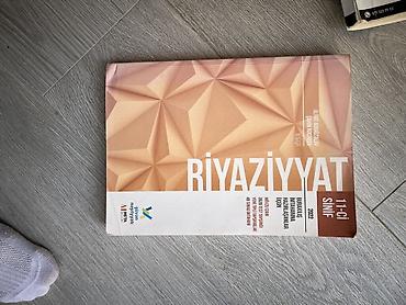 Məktəb dərslikləri: Riyaziyyat 11-ci sinif, 2022 il — 1