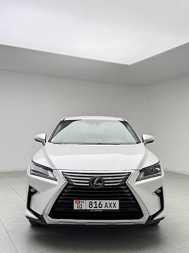 лексус 350 купить: Lexus RX: 2019 г., 3.5 л, Автомат, Бензин, Кроссовер — 3