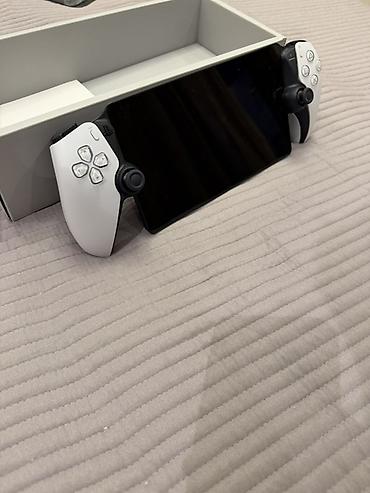 PS5 (Sony PlayStation 5): PlayStation Portal Remote Player (PS5 üçün) - Rəsmi PlayStation — 1