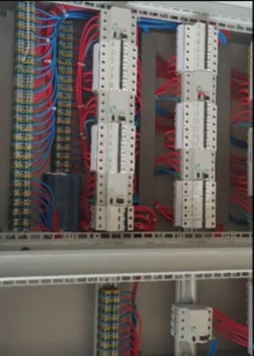 Elektrik işləri: Salam Mənzillərə obyektlərə və sair mükəmməl elektirik işi görmək — 5