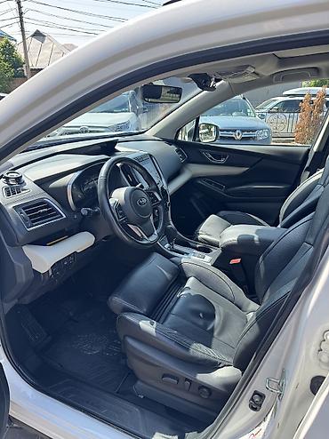 Subaru: Subaru Ascent: 2019 г., 2.4 л, Вариатор, Бензин, Кроссовер — 8