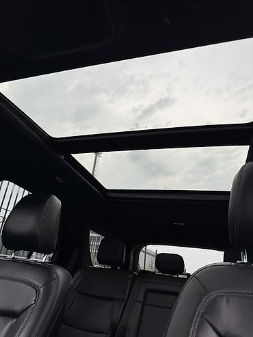 rang rower: Ford Explorer: 2020 г., 2.3 л, Автомат, Бензин, Внедорожник — 4