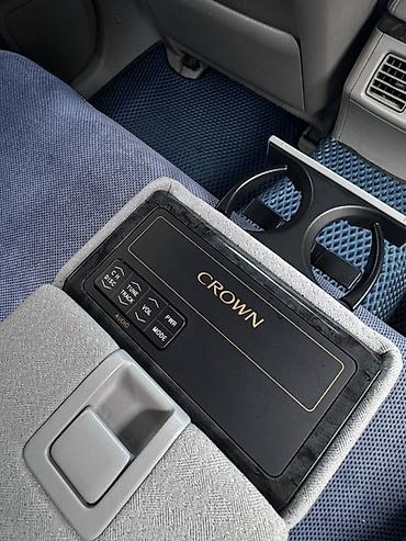 тайота crovn: Toyota Crown: 2006 г., 3 л, Автомат, Бензин, Седан — 5